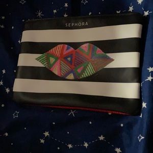 Sephora makeup bag